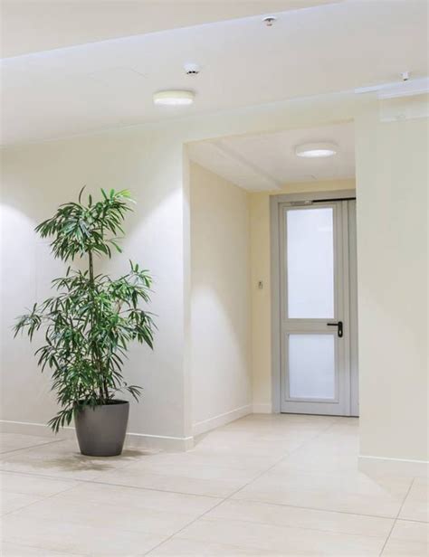 Led Panel Light – Round Surface 12W Daylight - Ecoshift Corporation