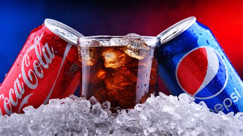 How Pepsi Trolled Coca-Cola For National Burger Day 2021