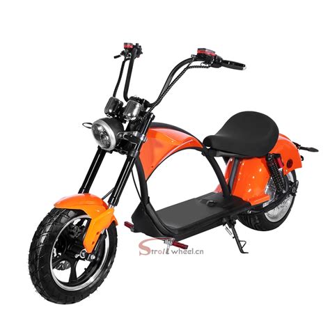 Holland Warehouse 3000W Powerful 60V 30ah Electric Bike Citycoco Fat