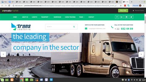 Trans Logistic - TransitQuote