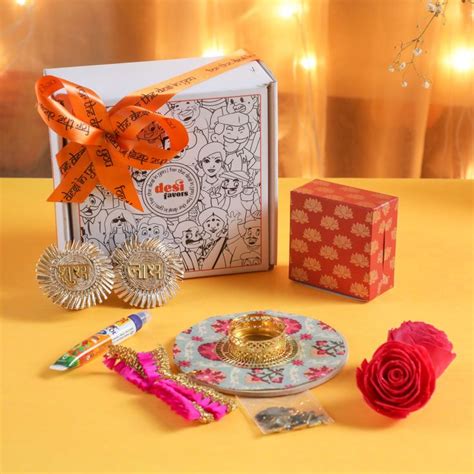 Send Diy Diwali T Box Online In Usa And Canada From Desifavors Diwali Ts Diwali T