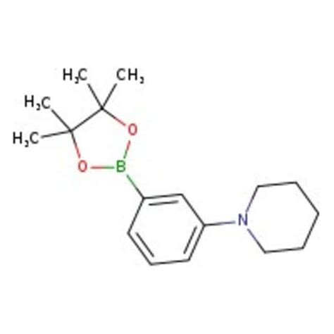 Tetramethyl Dioxaborolan Yl Phenyl Piperidine