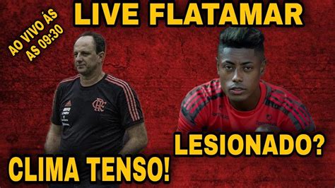 URGENTE RÓGERIO CENI CAIU E JÁ NÃO E MAIS TÉCNICO DO FLAMENGO NOTA