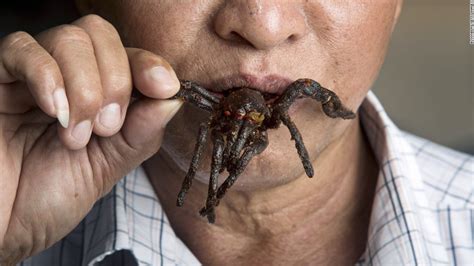 Weird Surprising Things People Eat