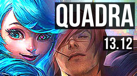 Gwen Vs Sett Top Quadra 6 Solo Kills Legendary 15 3 4 Euw