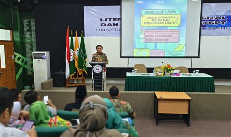 Jamkrindo Gelar Workshop Literasi Keuangan Bagi Umkm