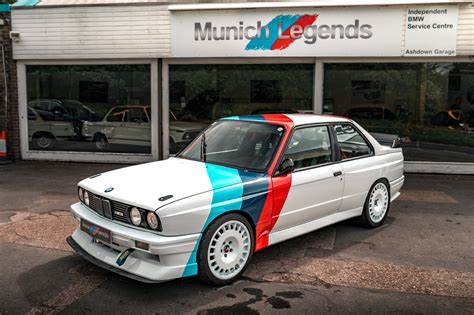 Bmw E30 M3 Track Car Superb Munich Legends