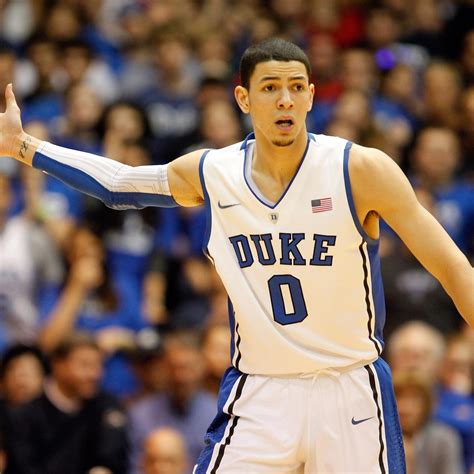 Duke Basketball Austin Rivers Will Push Blue Devils To Acc Regular Season Title News Scores