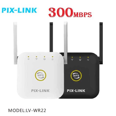 Jual KODE Q94R PIXLINK 3M Wireless Wifi Range Extender Router Repeater