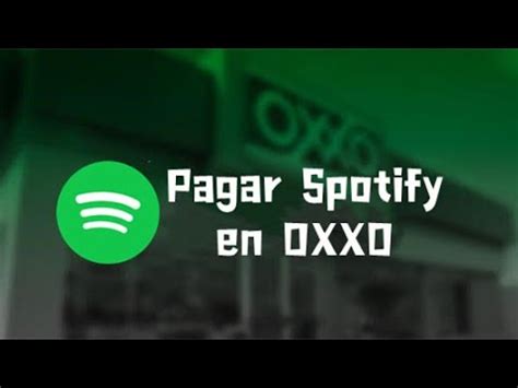 C Mo Pagar Spotify En Oxx Activar Spotify Premium Con Tarjeta De