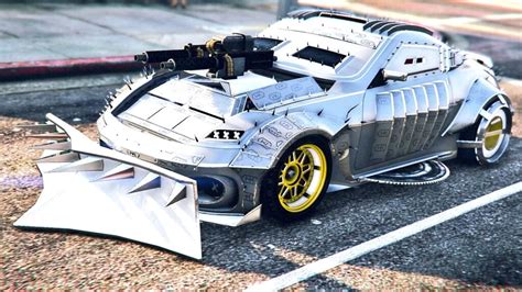 5 best Arena War vehicles in GTA Online in 2022