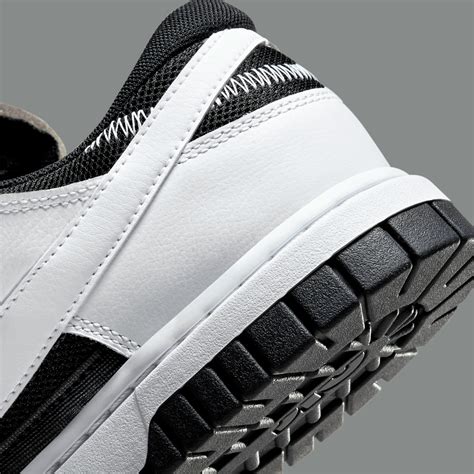 Nike Dunk Low Remastered Reverse Panda Dv Sneaker News