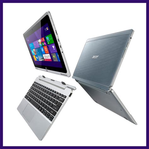 Aspire Switch 10 El Nuevo Convertible De Acer Holatelcel