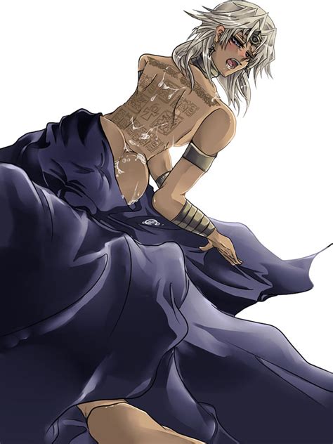 Rule 34 After Sex Ass Blush Cum Dark Skin Male Male Only Marik Ishtar Solo Tattoo Yu Gi Oh