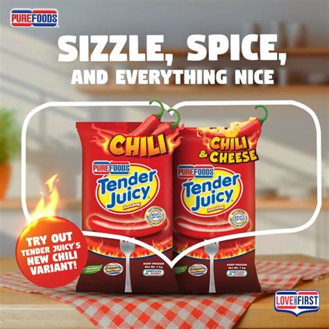 San Miguel Food Adds A Spicy Touch To Tender Juicy Mini Me Insights