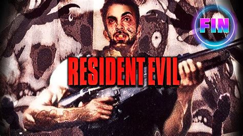 L Arme Biologique Resident Evil Let S Play Fr Final Youtube