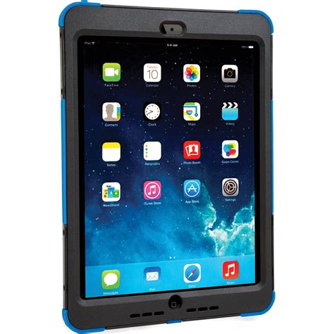 Targus Safeport Rugged Max Pro Case For Ipad Air Thd Us B H