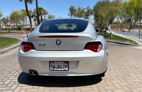 2006 BMW Z4 3 0si Stock BM193 For Sale Near Palm Springs CA CA BMW