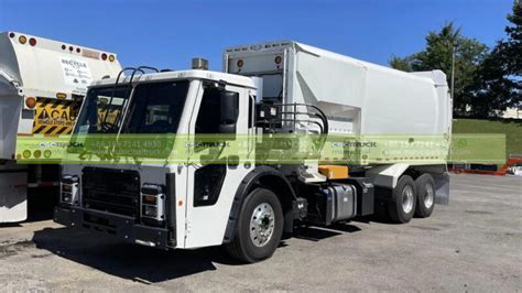 What Is A Packer Truck Csctruck Municipal Truck