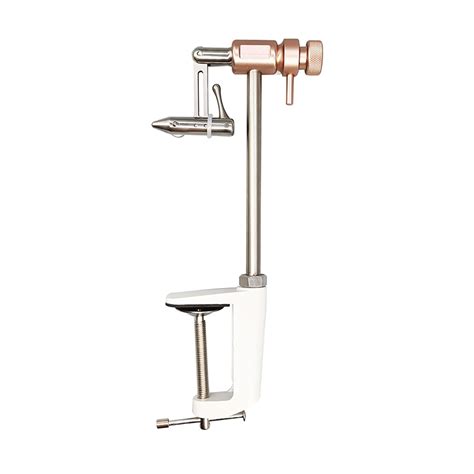 Simhoa Fly Tying Vise Clamp Mount Tying Vise Metal High Quality