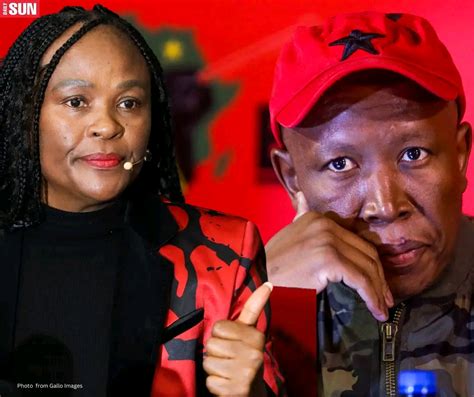 Advocate Busisiwe Mkhwebane Resigns From EFF And Parliament Latest News