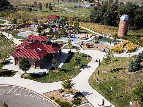 Sandstone Ranch Adventure Playground-Design Concepts | Landscape Architecture