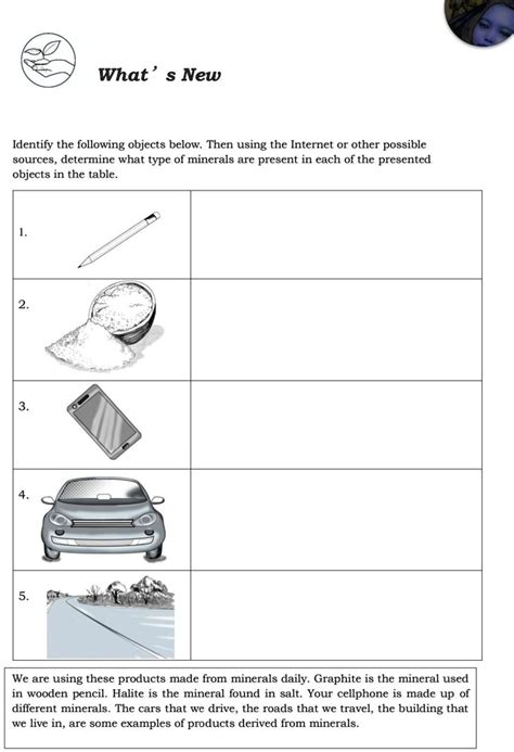 Solved Grade 11 Science Easy Questions Whats New Identify The