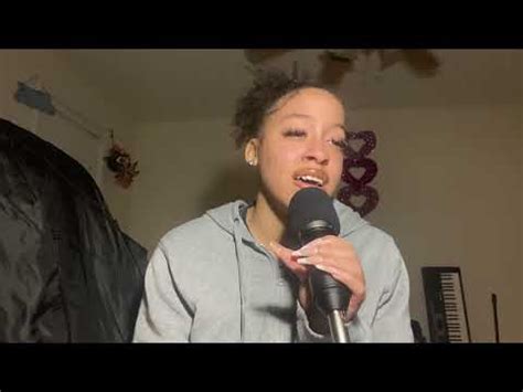 Risk It All Usher H E R COVER YouTube