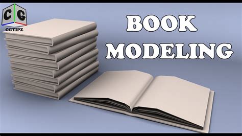 Autodesk Maya Tutorial Book Modeling In Maya Youtube