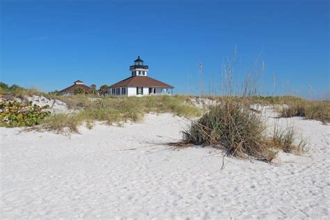 Gasparilla Island State Park