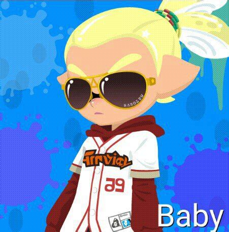 Baby Wiki Splatoon Roleplay ES Amino