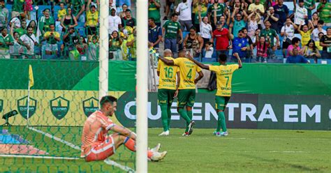 Atuações ENM Deyverson e Pitta marcam na vitória do Cuiabá veja as notas