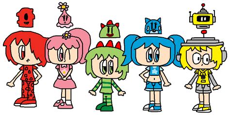 Another Human Yo Gabba Gabba Gang Picture By Redpandagirl2k5 On Deviantart