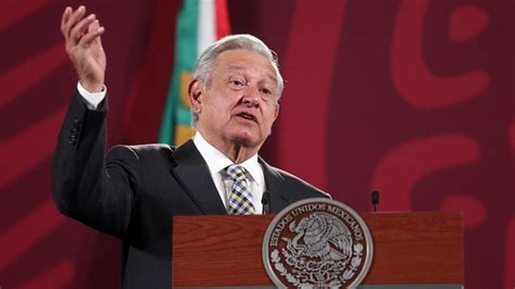 Amlo Afirmó Que Entre 20 Y 30 Empresas Deben Al Sat 100 Mil Millones De Pesos Hoy Dinero Lo De Hoy