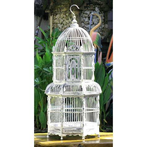 Large Fancy Bird Cages