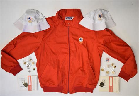 Southern Pacific Railroad 1984 Olympics Memorabilia Sold At Auction On