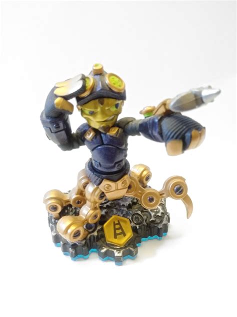 Miniature Toys Skylander Swap Force Action Figure Replacement Piece