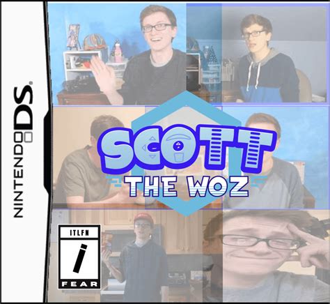 Scott the Woz for Nintendo DS : scottthewoz