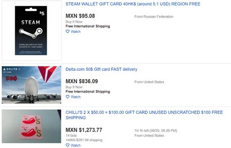 The 7 Best Sites To Sell Unwanted Gift Cards