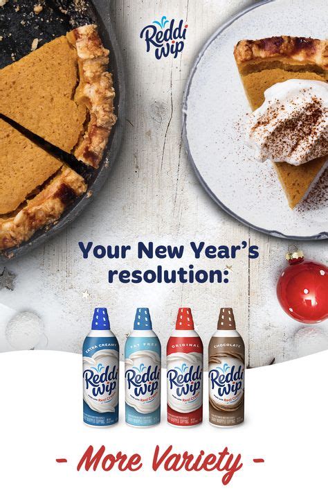 9 Reddi-wip flavors ideas | reddi wip, food, dairy free