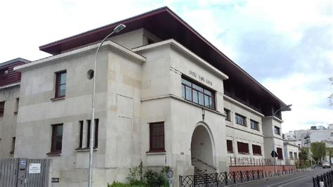 Lycée Paul Lapie Peep Courbevoie