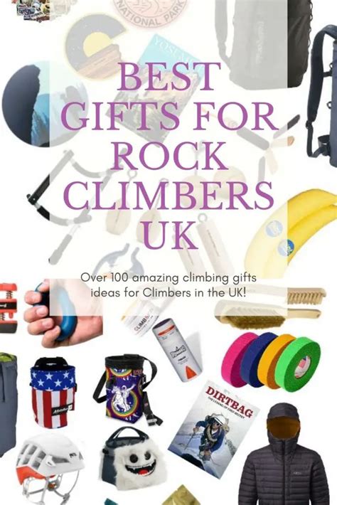 Gifts For Rock Climbers Uk Over Unique Climbing Gift Ideas