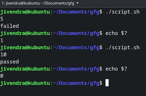 Comment Cr Er Un Script Shell Sous Linux Stacklima