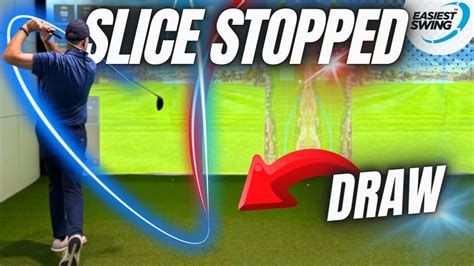 How To Fix Your Slice Forever And Start Finding More Fairways Youtube