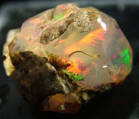 Gondar Opal Hydrophane Ethiopia 1595 Cts V543 Gems And