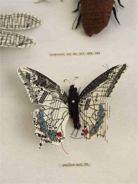 Pin By Emilio Juarez On Guardado R Pido Insect Art Paper Sculpture