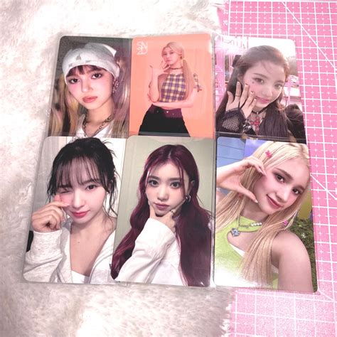 Jual Photocard Pc Kep1er Mashiro Apple Music Lovestruck Yeseo First