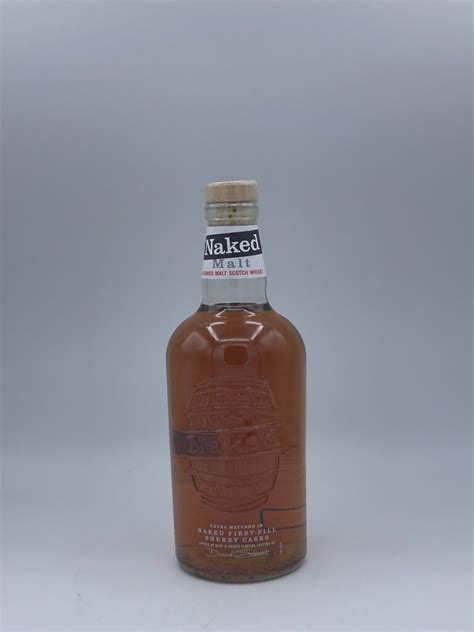 WHISKY NAKED MALT