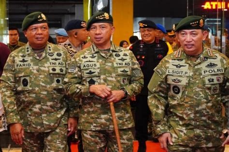 62 Kolonel Naik Pangkat Jadi Jenderal Bintang Satu TNI Ini Daftar Namanya