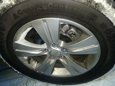 Секретки McGuard — KIA Sportage (3G), 2 л, 2013 года | аксессуары | DRIVE2